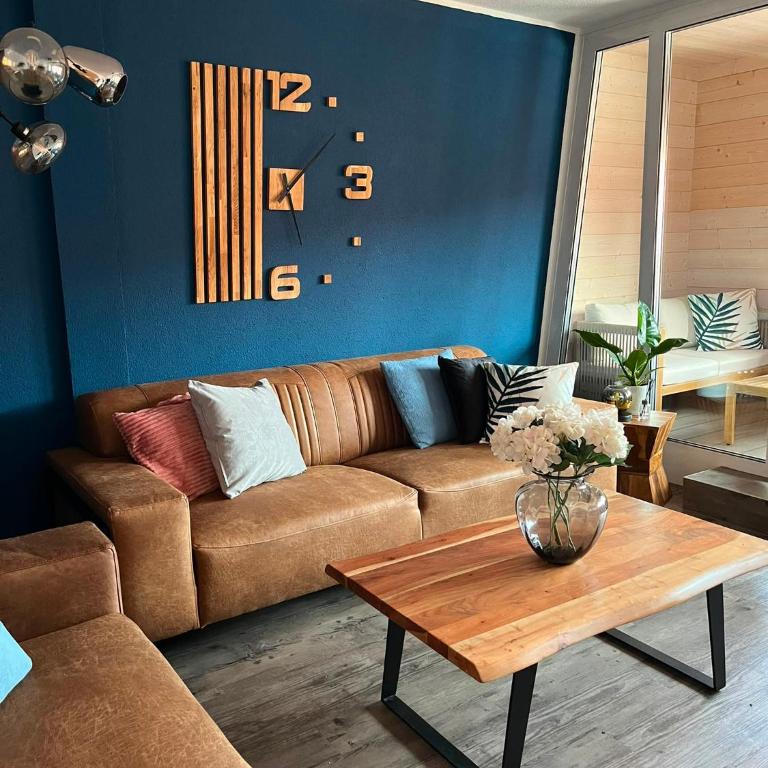 StayZen Spinnerei Residence mit Loggia - Deluxe Apartment - 5