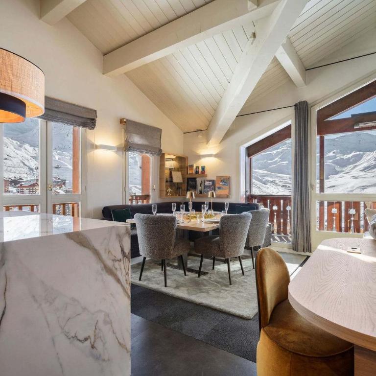 Spacious Apartment w SlopeAccess - Apartment - 5