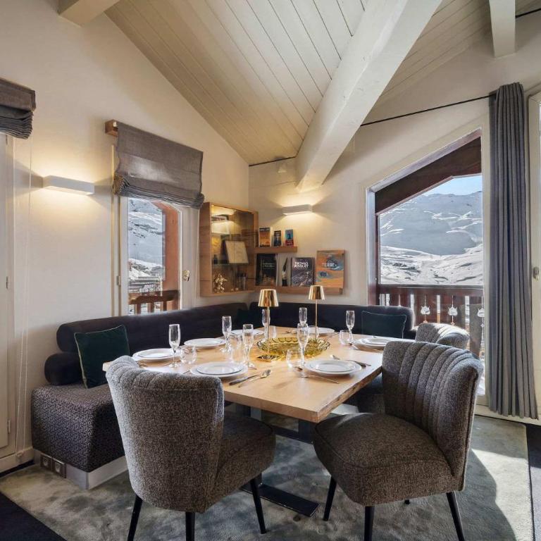 Spacious Apartment w SlopeAccess - Apartment - 6