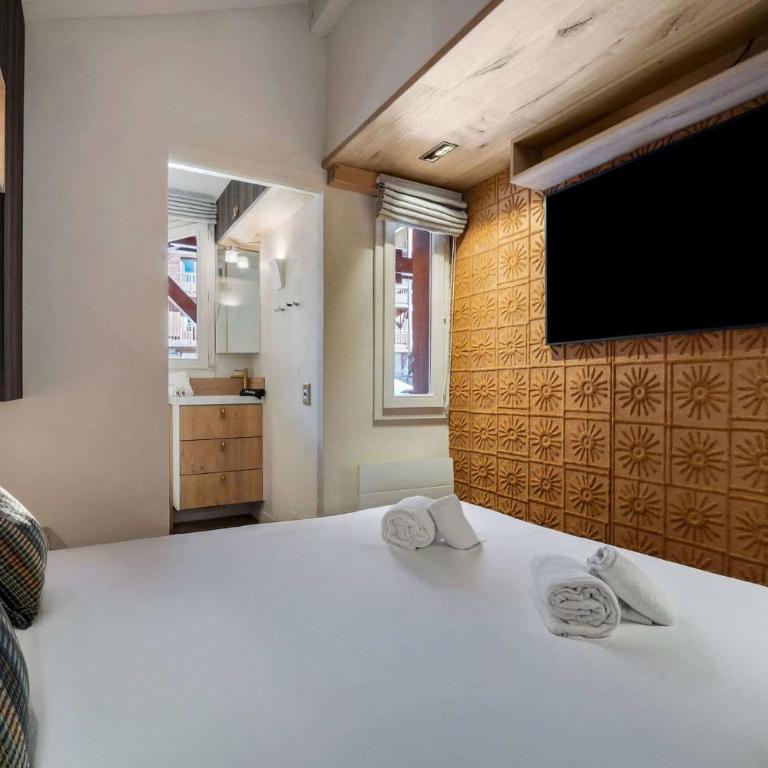 Spacious Apartment w SlopeAccess - Apartment - 13