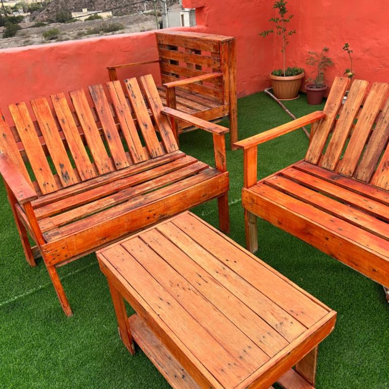 Casa privada en Maimara - Casa de 3 dormitorios - 15