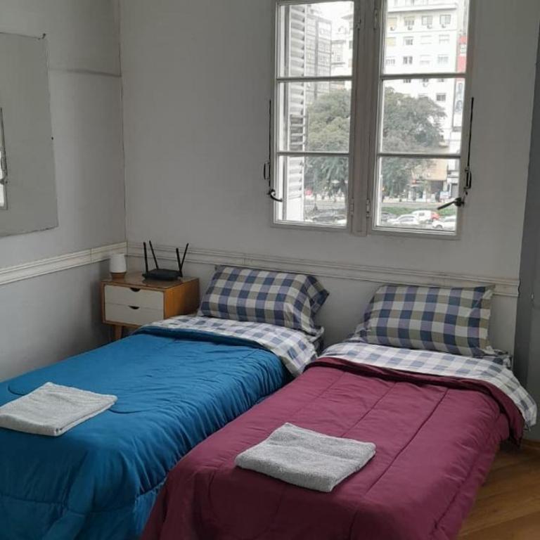 Depto Vista Al Obelisco - Apartamento de 2 dormitorios - 5