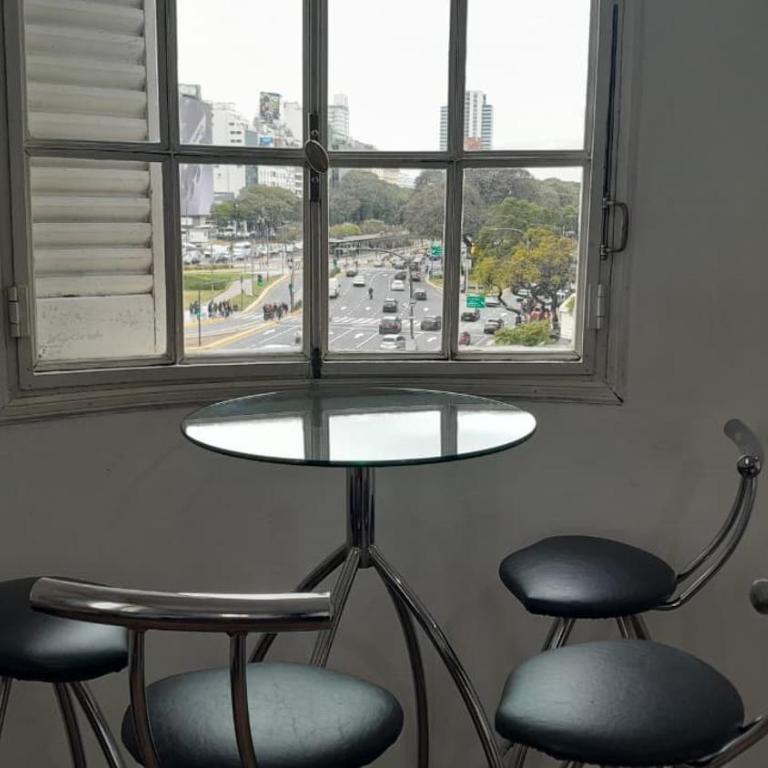 Depto Vista Al Obelisco - Apartamento de 2 dormitorios - 9
