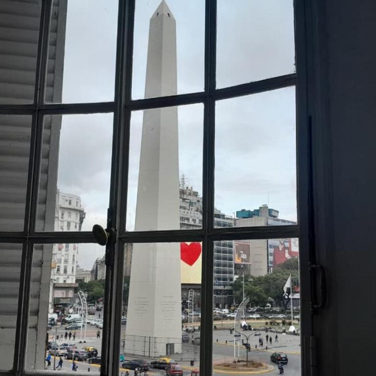 Depto Vista Al Obelisco - Apartamento de 2 dormitorios - 15