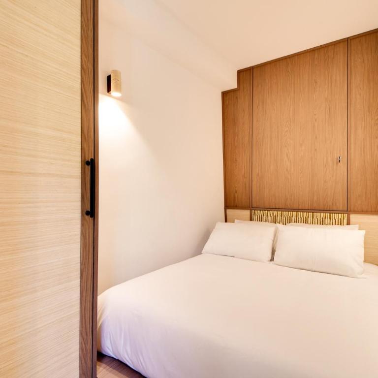 Murmures Notre-Dame - Chambre Double - 9