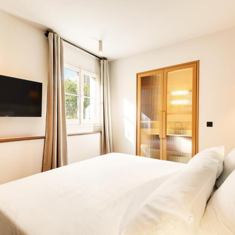 Murmures Notre-Dame - Chambre Deluxe - 9