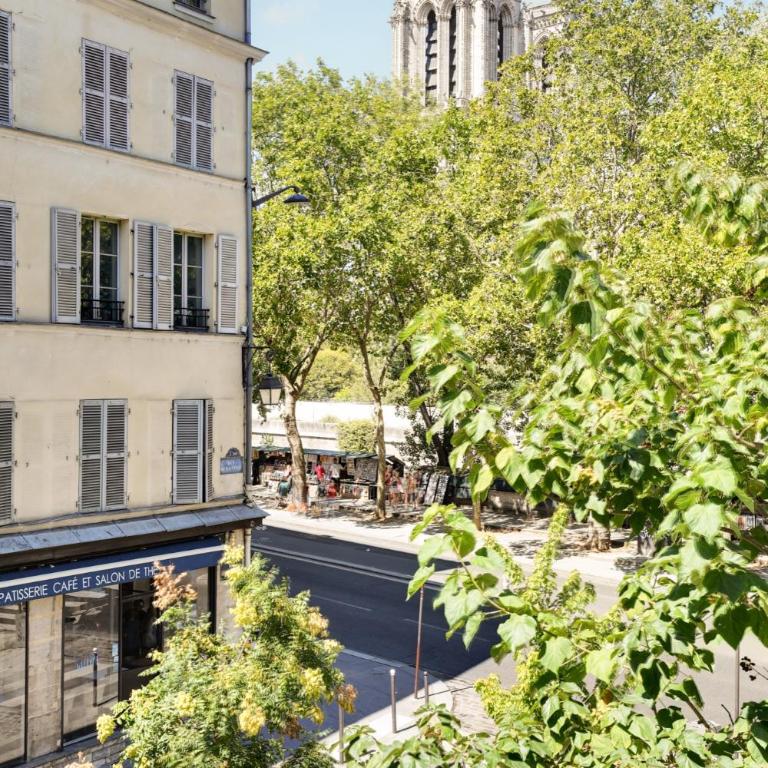 Murmures Notre-Dame - Chambre Deluxe - 21