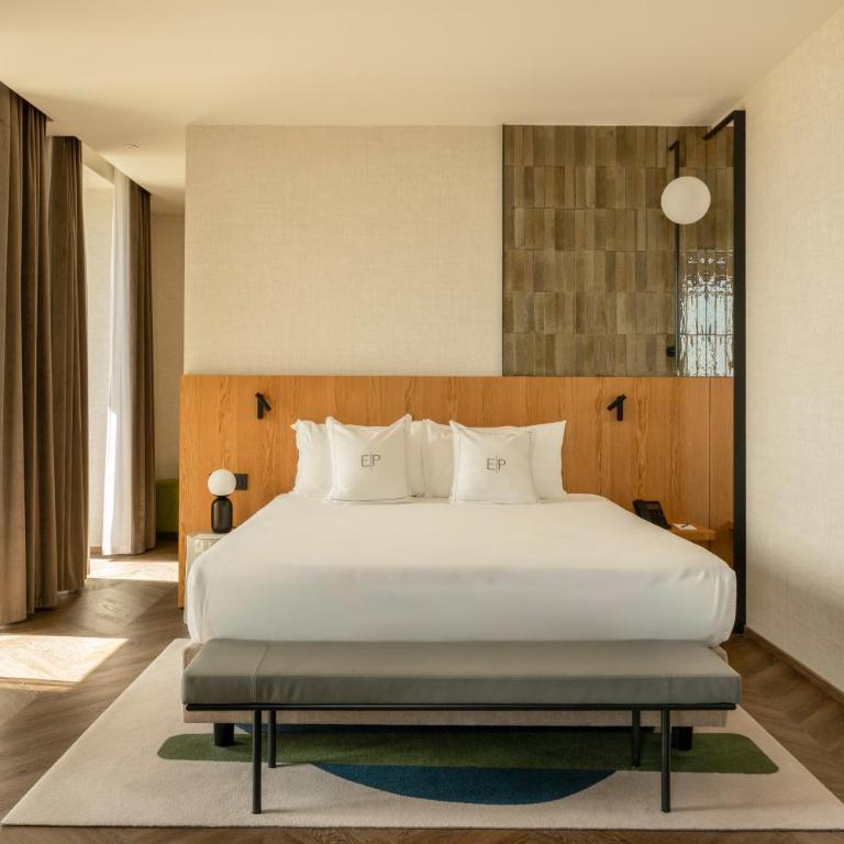 Europa Palace - Habitación Familiar con vistas al mar - 5