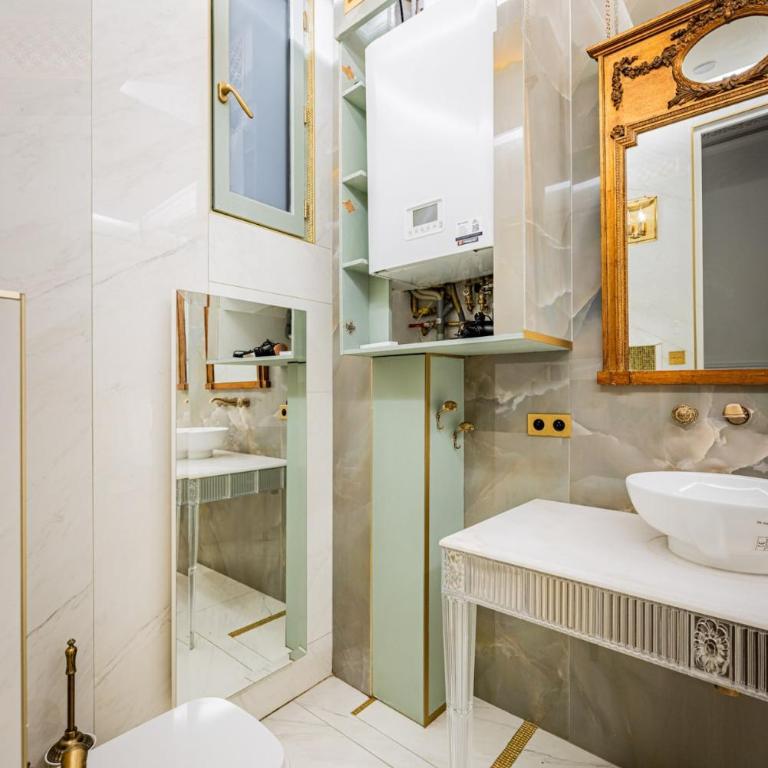 Champs Elysées-Avenue Montaigne-2 bedrooms - Apartamento de 2 dormitorios - 12