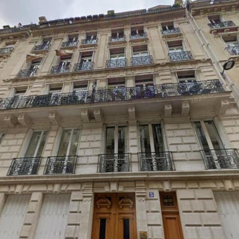 Champs Elysées-Avenue Montaigne-2 bedrooms - Apartamento de 2 dormitorios - 14