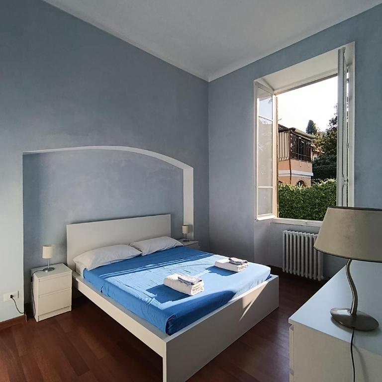 Appartamento in Villa Ottocentesca - Sanremo - Appartamento con 2 Camere da Letto - 3