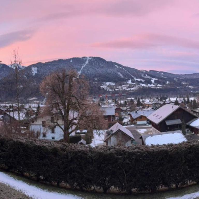 Plein Soleil 3 bedroom apartment with stunning mountain views - Appartement 3 Chambres - 29