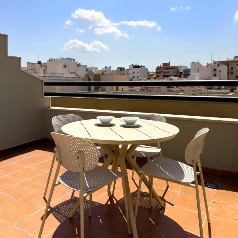 Málaga Apartments by Charming - Con Terraza Privada - Studio - 1