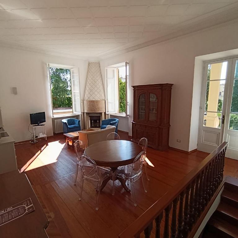Appartamento in Villa Ottocentesca - Sanremo - Appartamento con 2 Camere da Letto - 10