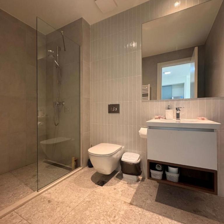 BW Beautiful Collection - Luxury Apartments - Apartment mit 1 Schlafzimmer und Blick auf den Park - 3