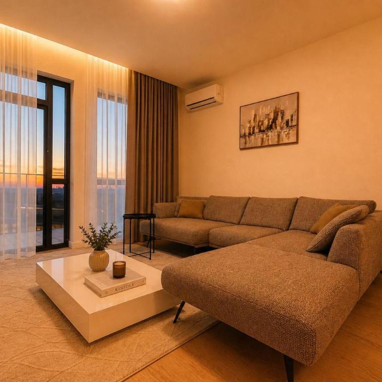BW Beautiful Collection - Luxury Apartments - Apartment mit 1 Schlafzimmer und Blick auf den Park - 1