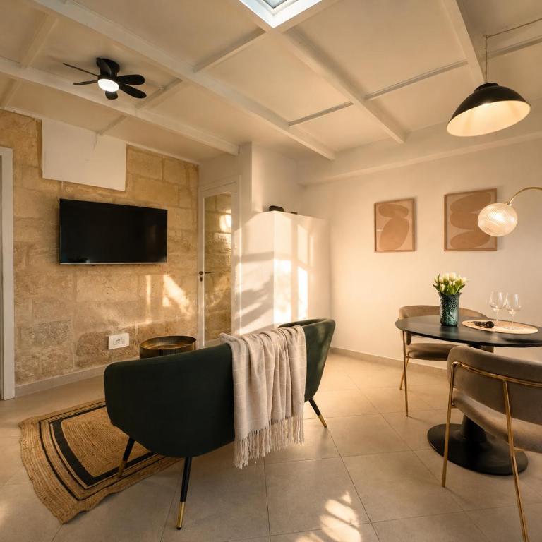 Corte Barliera - Terrace in the Old Town - Studio avec Terrasse - 11