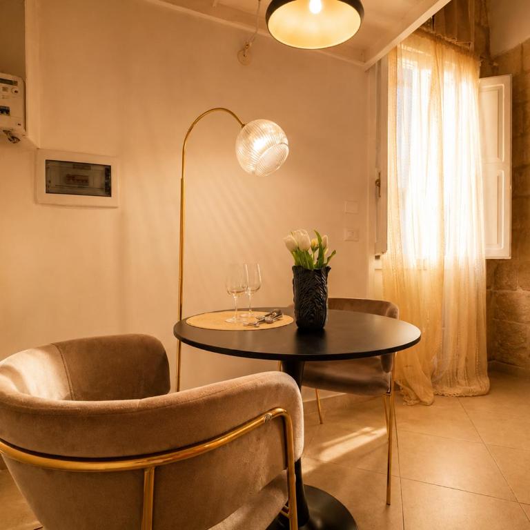 Corte Barliera - Terrace in the Old Town - Studio avec Terrasse - 10
