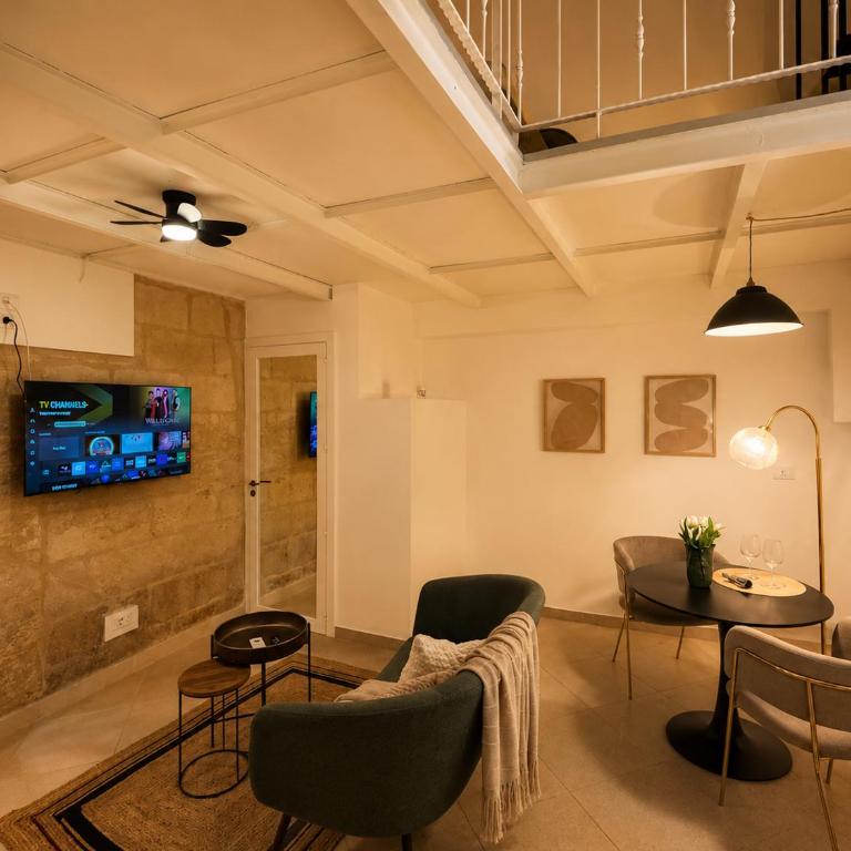 Corte Barliera - Terrace in the Old Town - Studio avec Terrasse - 12