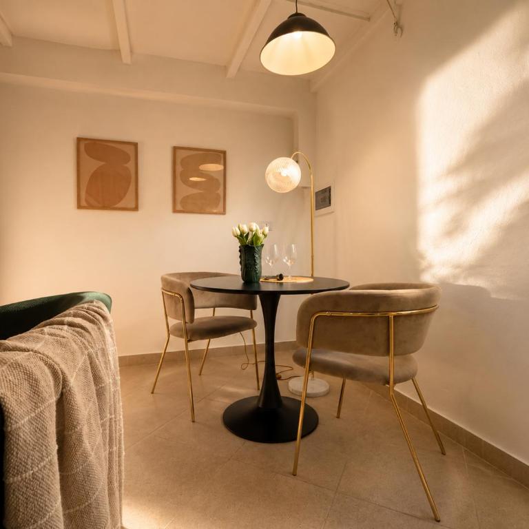 Corte Barliera - Terrace in the Old Town - Studio avec Terrasse - 17