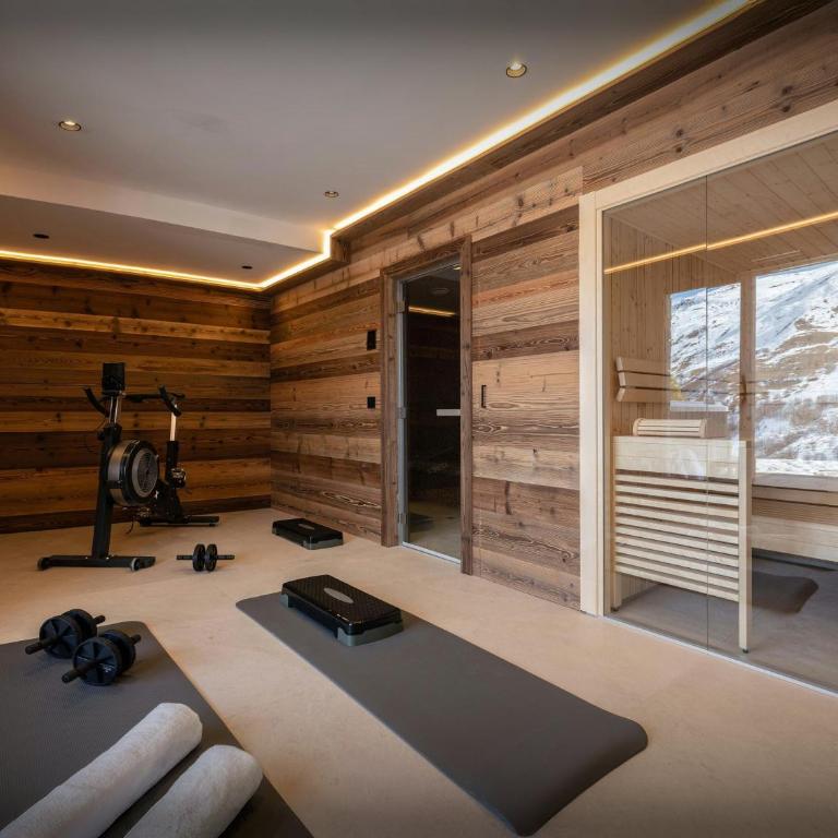 Chalet Ferret - OVO Network - Chalet - 12