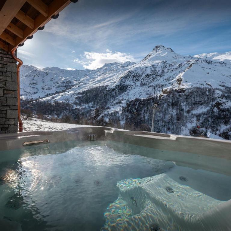 Chalet Ferret - OVO Network - Chalet - 5