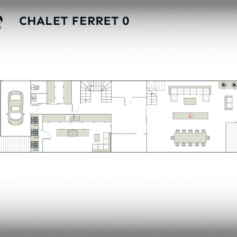 Chalet Ferret - OVO Network - Chalet - 49