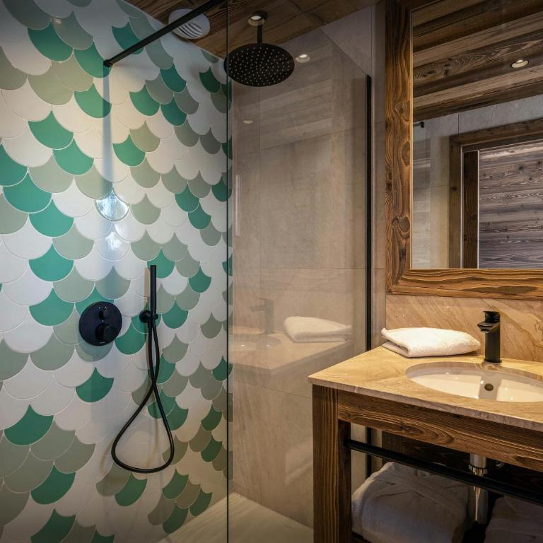 Chalet Ferret - OVO Network - Chalet - 29