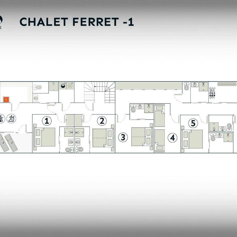 Chalet Ferret - OVO Network - Chalet - 51