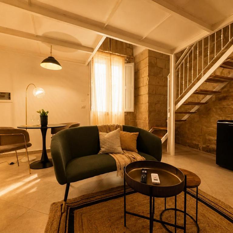 Corte Barliera - Terrace in the Old Town - Studio avec Terrasse - 29
