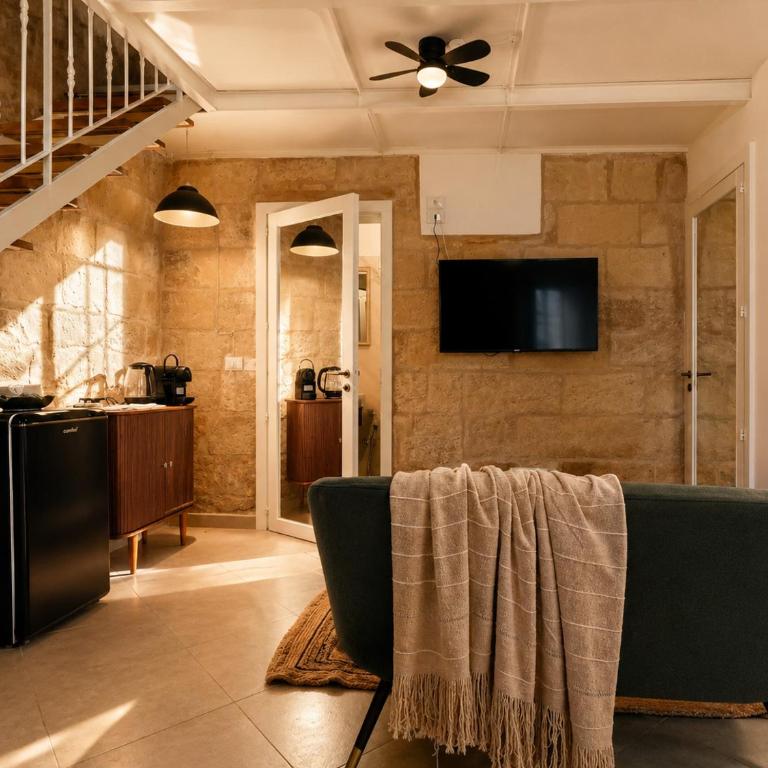 Corte Barliera - Terrace in the Old Town - Studio avec Terrasse - 37