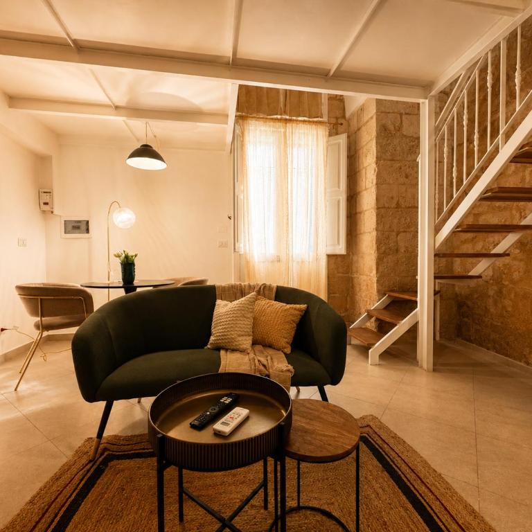 Corte Barliera - Terrace in the Old Town - Studio avec Terrasse - 33