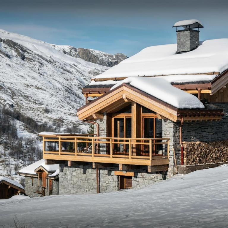 Chalet Ferret - OVO Network - Chalet - 40
