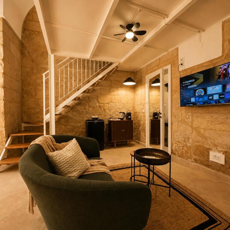Corte Barliera - Terrace in the Old Town - Studio avec Terrasse - 38