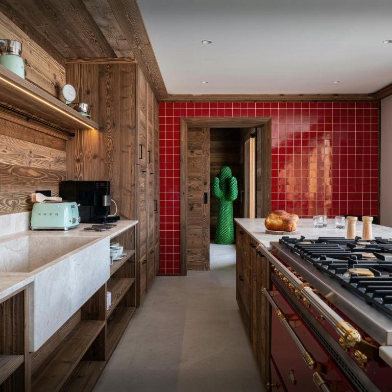 Chalet Ferret - OVO Network - Chalet - 14