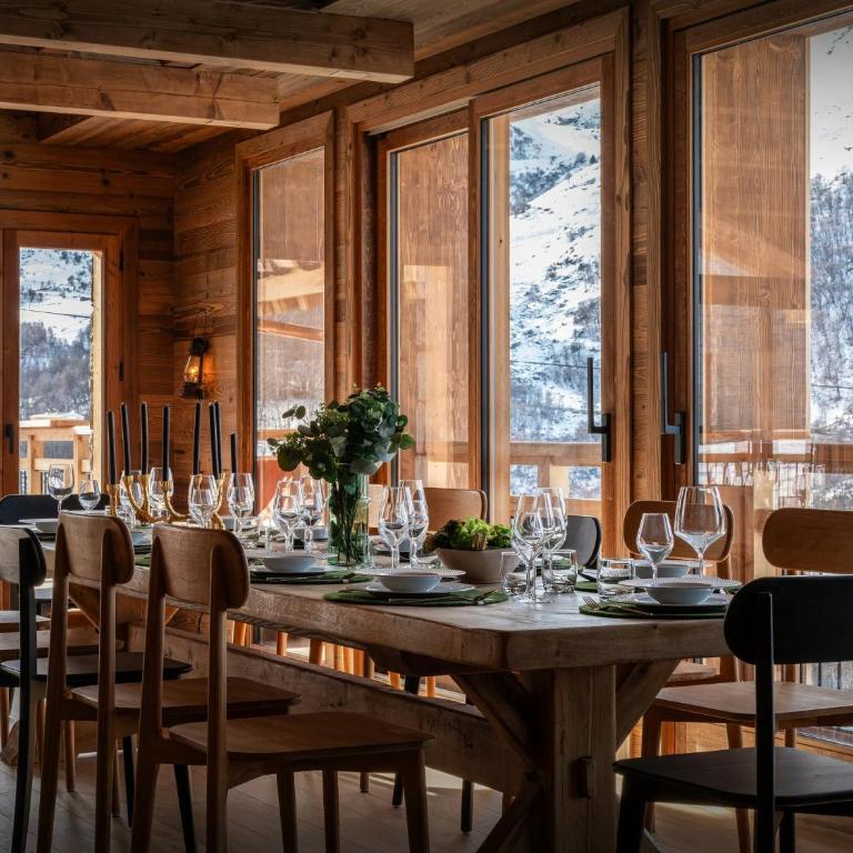 Chalet Ferret - OVO Network - Chalet - 17