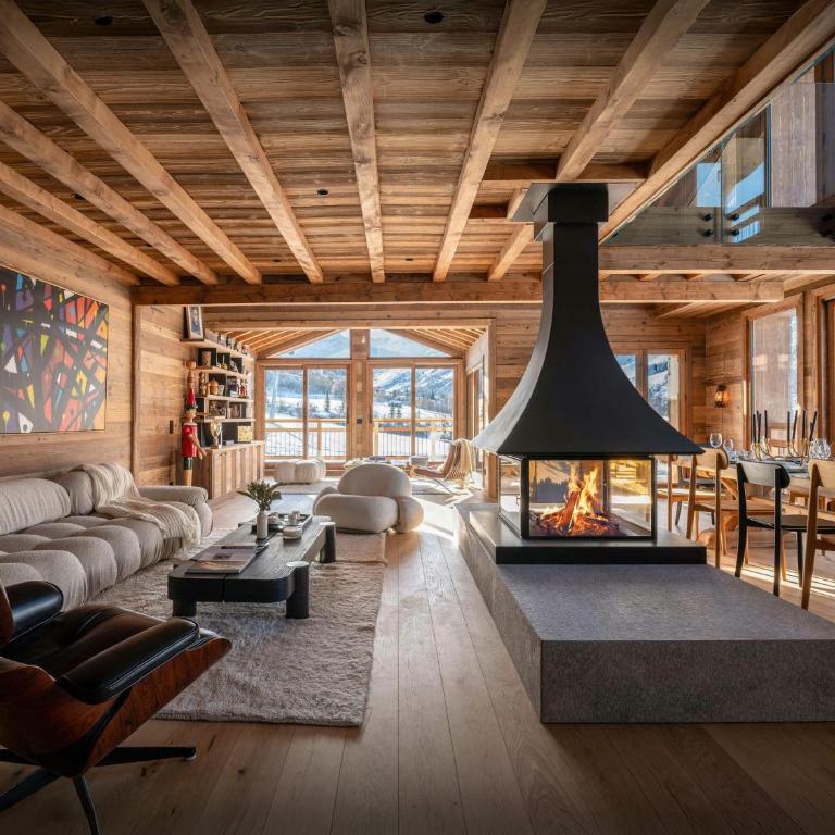 Chalet Ferret - OVO Network - Chalet - 20