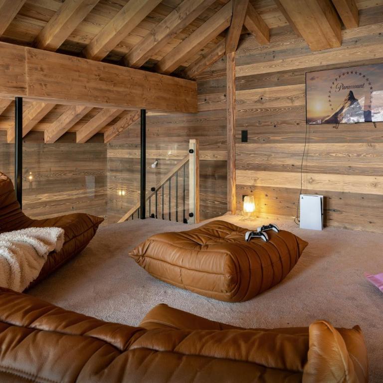 Chalet Ferret - OVO Network - Chalet - 22