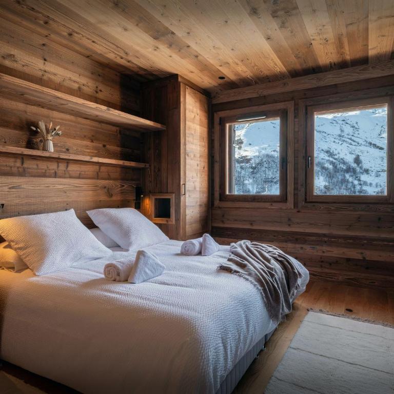 Chalet Ferret - OVO Network - Chalet - 38