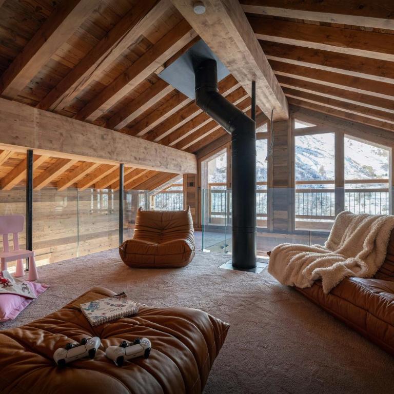 Chalet Ferret - OVO Network - Chalet - 23