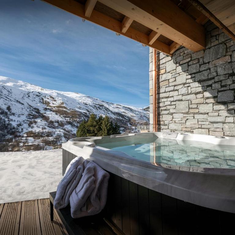 Chalet Ferret - OVO Network - Chalet - 42