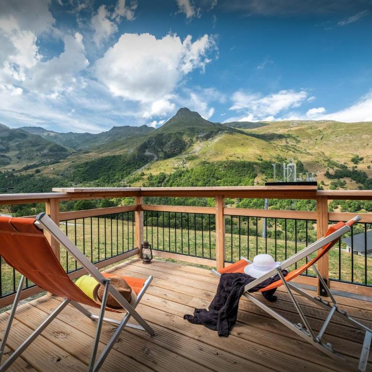 Chalet Ferret - OVO Network - Chalet - 6