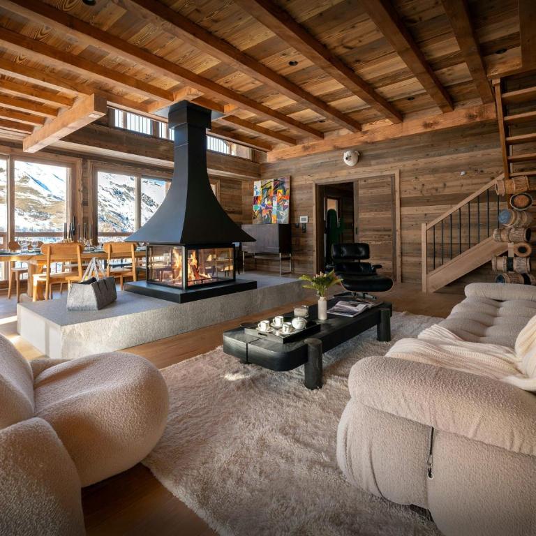 Chalet Ferret - OVO Network - Chalet - 21