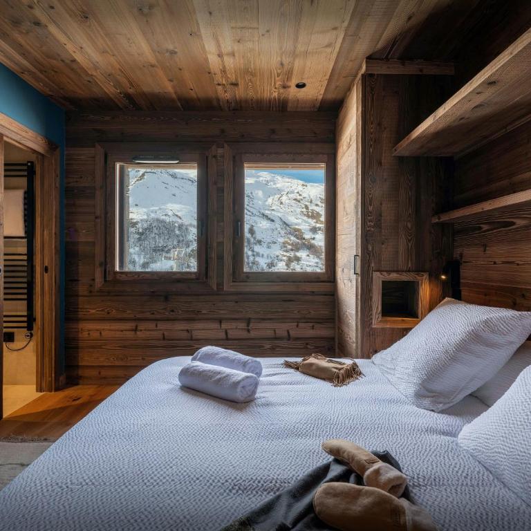 Chalet Ferret - OVO Network - Chalet - 36