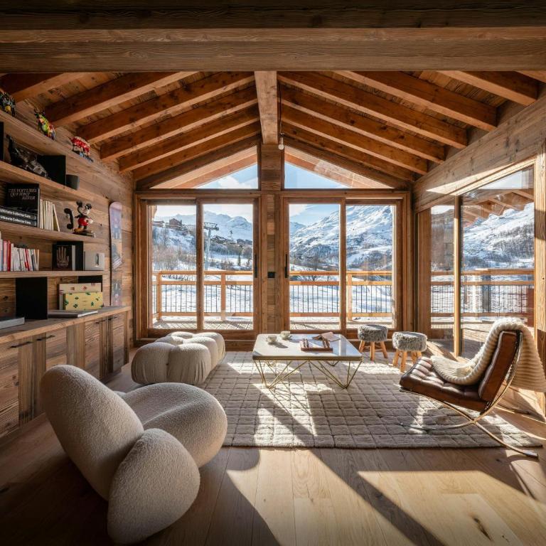 Chalet Ferret - OVO Network - Chalet - 16