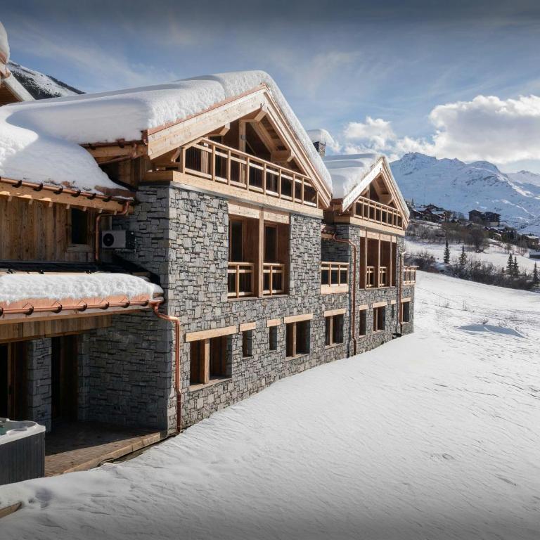 Chalet Ferret - OVO Network - Chalet - 44
