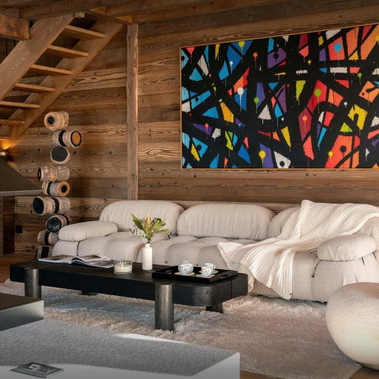 Chalet Ferret - OVO Network - Chalet - 18