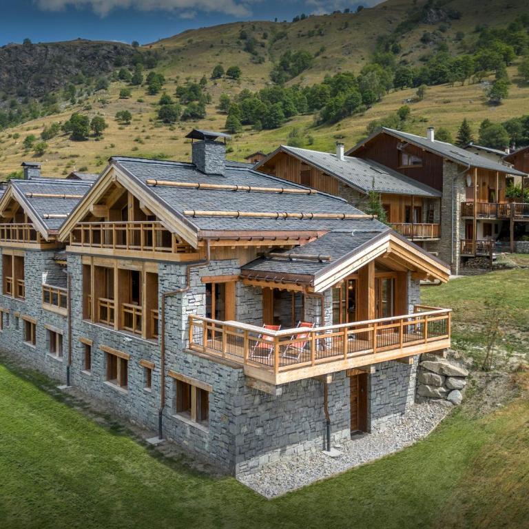 Chalet Ferret - OVO Network - Chalet - 7