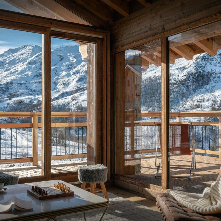 Chalet Ferret - OVO Network - Chalet - 19