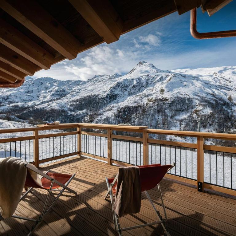 Chalet Ferret - OVO Network - Chalet - 41